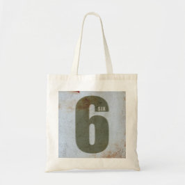 number tote bag-6 トートバッグ