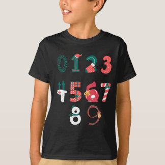 Numberblocks Classic T-Shirt Tシャツ