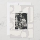 Numbersはっきりした応援年末年始の写真 シーズンカード (正面)