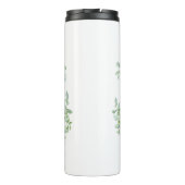 Numbers 6:24-26主よ賛美り聖書のバラ タンブラー (裏面)