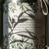 Numbers 6:24-26 The Lord Bless You and Keep You シール