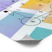 Numbers Make Sense | 数学は誰にでもわかる ポスター (角)