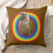 Numchoke - Colorful Vibe クッション (ブランケット)