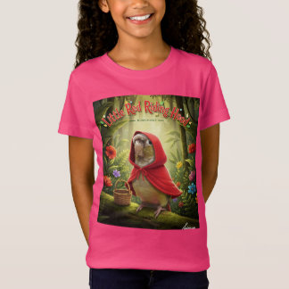 Numchoke - Little Red Riding Hood  Tシャツ