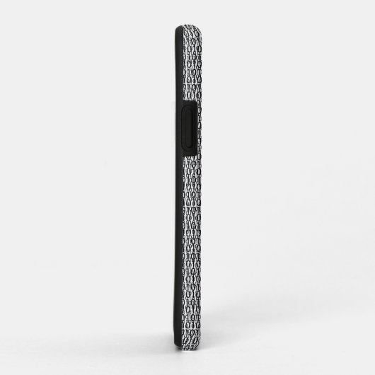 NUMERICAL AND CARDINAL HEART Case-Mate iPhoneケース (裏面/右)