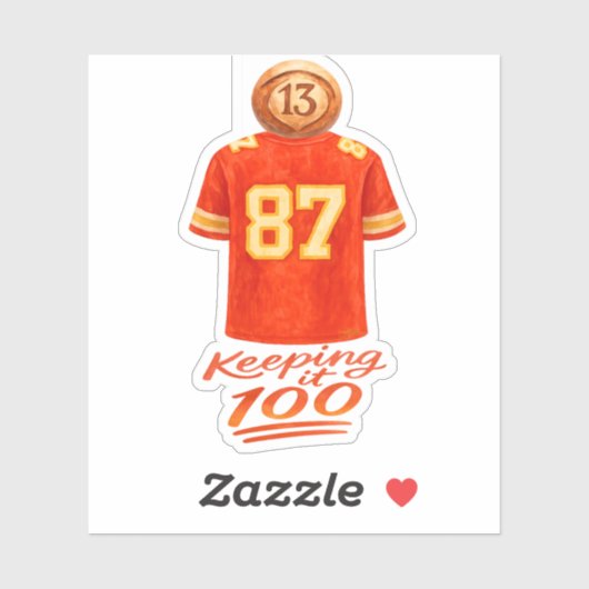 Numerology It Adds Up: Keeping It 100 シール (シート)