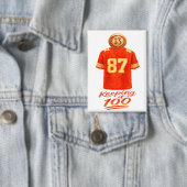 Numerology It Adds Up: Keeping It 100 缶バッジ (インサイチュ)