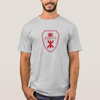 Numidia, Berbere, Amazigh Tシャツ