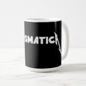 Numismatica コーヒーマグカップ (正面右)