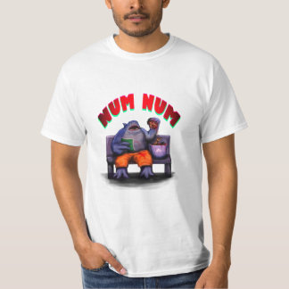 NumNumKingシャーク Tシャツ