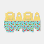 NUMSサマーブンブンいう音誕生日ありがとう フェイバーボックス (折り畳みなし)