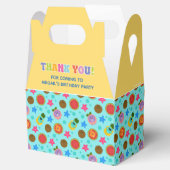 NUMSサマーブンブンいう音誕生日ありがとう フェイバーボックス (オープン)