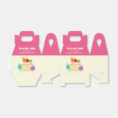 NUMSブンブンいう音お誕生日ケーキありがとう フェイバーボックス (折り畳みなし)