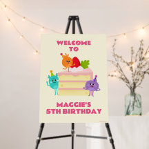 Numsブンブンいう音お誕生日ケーキへようこそ