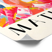 Nun Wall Art、祈Christian Artプリント、Henri M ポスター (角)