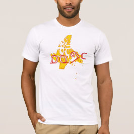 Nunavut Tシャツ