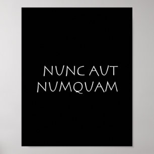 Nuncオートヌカム ポスター