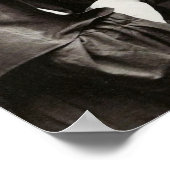 Nuns喫煙ヴィンテージ撮影XS ポスター (角)