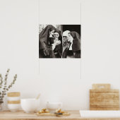 Nuns                                               ポスター (キッチン)