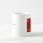 Nunyaおよび友人のマグ コーヒーマグカップ (中央)
