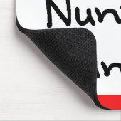 Nunya Binness マウスパッド (コーナー)