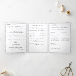 Nuptial Mass Photo Three Fold Letter Foldプログラム 三つ折りプログラム