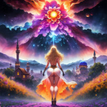 Nura – オアシスカラフル：自己発見の芸術