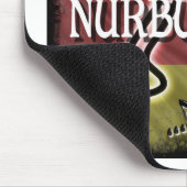 Nurburgring -ありますそこにされたThat.jpg マウスパッド (コーナー)