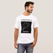 nurburgring tシャツ (正面フル)