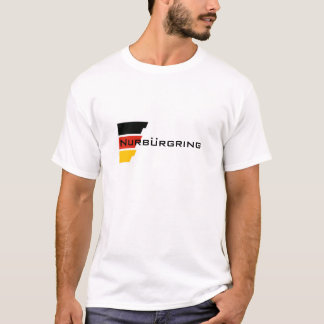 Nurburgring Tシャツ