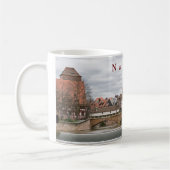 Nuremberg # 46   コーヒーマグカップ (左)