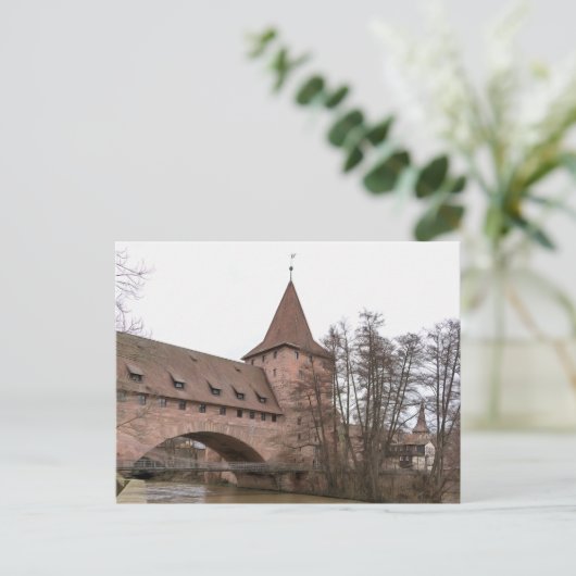 Nuremberg # 47 ポストカード (スタンド正面)