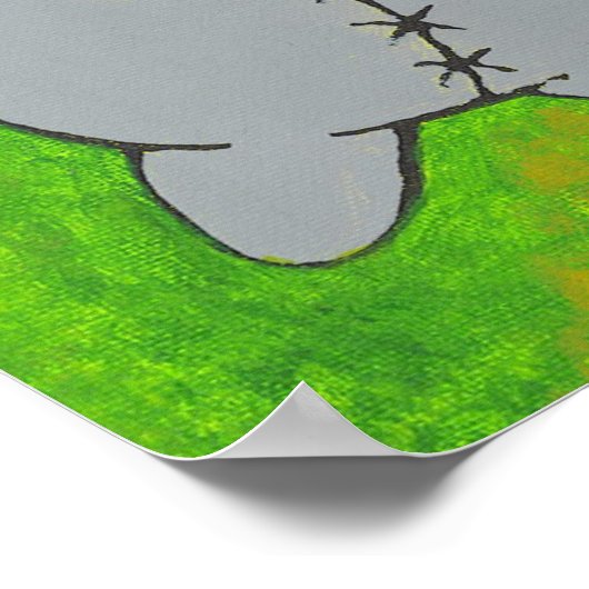 NURL ポスター (角)