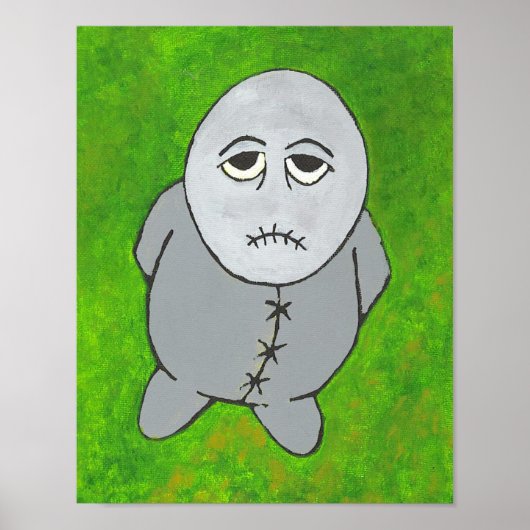 NURL ポスター (正面)