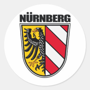 Nurnberg (ニュルンベルク) ラウンドシール