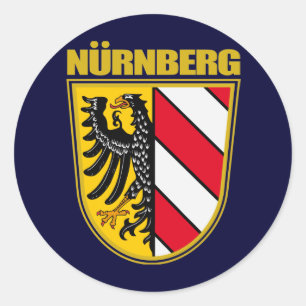 Nurnberg (ニュルンベルク) ラウンドシール
