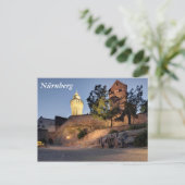 Nürnberg ポストカード (スタンド正面)