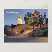 Nürnberg ポストカード (正面)