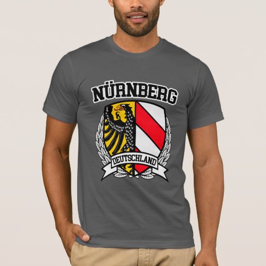 Nürnberg Tシャツ (正面)