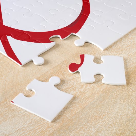 NURSE9 ジグソーパズル (側面)