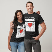 NURSE - 快適さを超えたケア Tシャツ (ユニセックス)