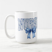 Nurse Coffee Mug コーヒーマグカップ (左)