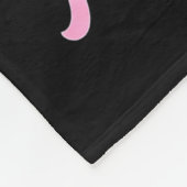 Nurse Crew Heartbeat Nye Countdown Party Year Happ フリースブランケット (角)