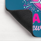 Nurse Crew Heartbeat Nye Countdown Party Year Happ マウスパッド (コーナー)