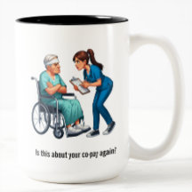 Nurse Dealing With Self Entitled Elderly Patient 