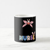 Nurse Easter  コーヒーマグカップ (中央)