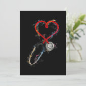 Nurse Est 2023 RN Nursing School Graduation Waterc セーブザデート (スタンド正面)