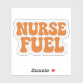 Nurse Fuel シール (シート)