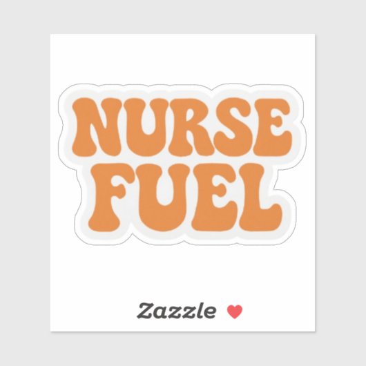 Nurse Fuel シール (シート)