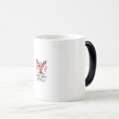 Nurse Gift | Boo Boo Crew モーフィングマグカップ (正面右)